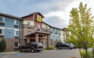 My Place Hotel-Pasco/ Tri-Cities, WA