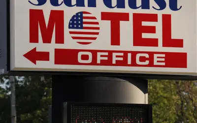 Stardust Motel and Suites El Dorado KS