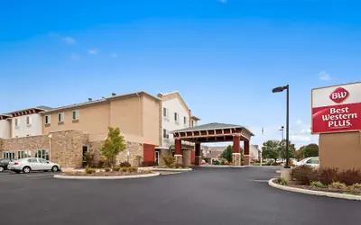 Best Western Plus Boardman Inn & Suites