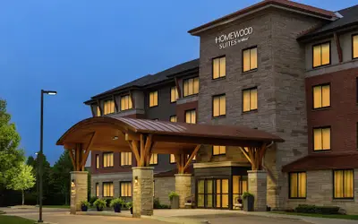 Homewood Suites by Hilton Burlington