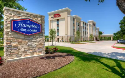 Hampton Inn & Suites Dallas/Plano-East