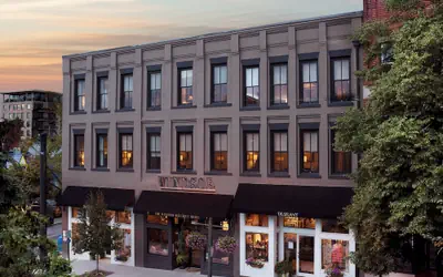 The Windsor Boutique Hotel