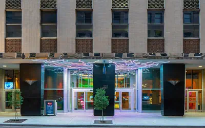 Aloft New Orleans Downtown