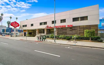 Rotex Western Inn