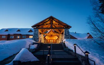 Talkeetna Alaskan Lodge