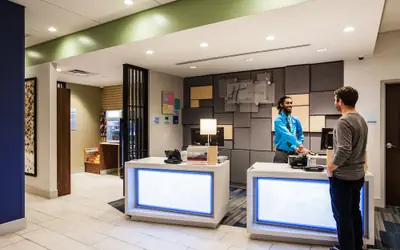 Holiday Inn Express & Suites Lexington Park-California by IHG
