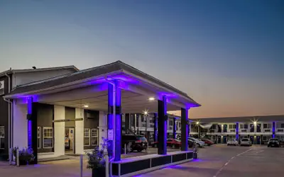 Studio 6 Fort Worth, TX -Stockyards East