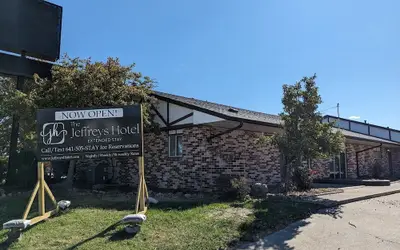 The Jeffreys Hotel Extended Stay