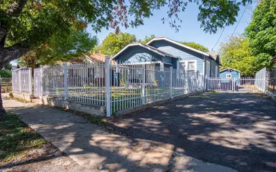 Brand New Craftsman 2BR 2BA Home in Denver Heights