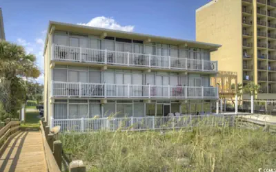 Seaside Elegance Your Coastal Getaway