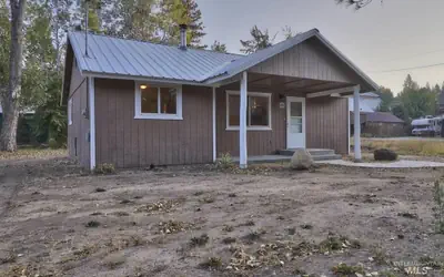 The Gold Mine Cottage