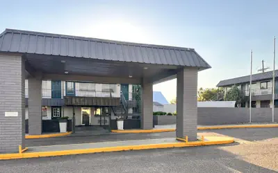 Motel 6 Borger, TX – Boom Town