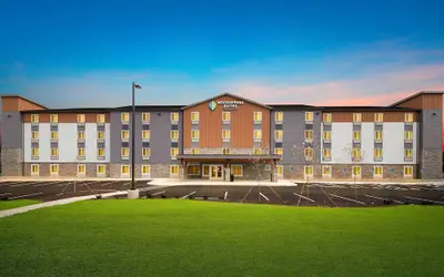 Woodspring Suites Bowling Green I-65