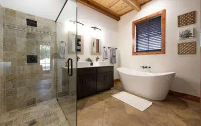 Little Dutch Cabin 101-12 Min to Magnolia-baylor