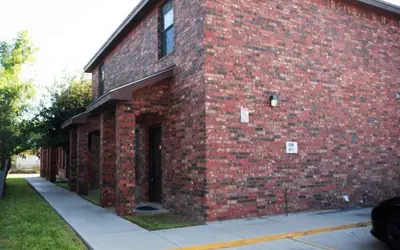 2BD 2BT Apartment 1 Min to University Utrgv