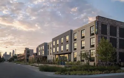 Home2 Suites by Hilton Austin East Side 5th Street