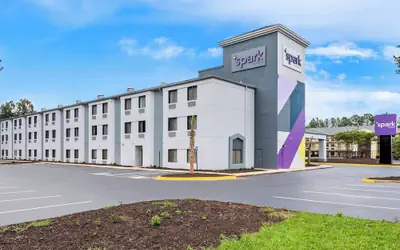 Spark by Hilton Augusta