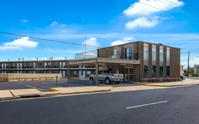 Econo Lodge Gretna - New Orleans