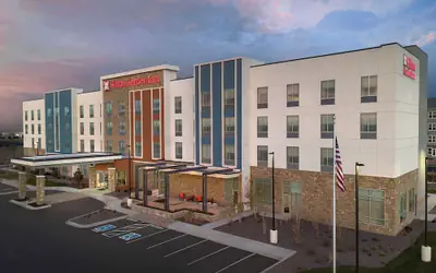 Hilton Garden Inn Denver Airport Tower Road