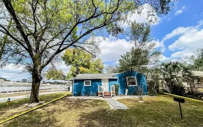 Modern space in the heart of Tampa