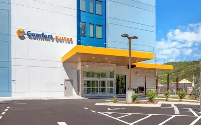 Comfort Suites Gatlinburg Downtown-Convention Center