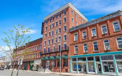 Tygart Hotel, an Ascend Collection Hotel