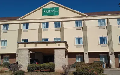 SAMIR Stay at NW Expressway