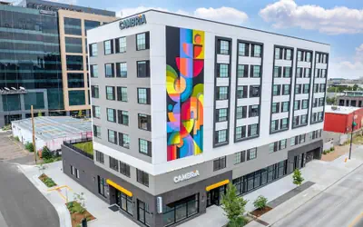 Cambria Hotel Denver Downtown RiNo