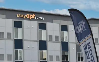 stayAPT Suites Harrisburg-Hershey