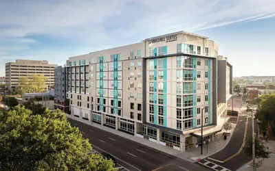 SpringHill Suites by Marriott Tampa Downtown