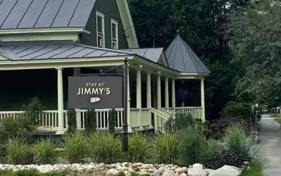 Stay At Jimmy's