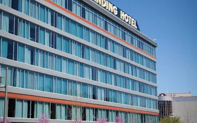 The Landing Hotel at Rivers Casino