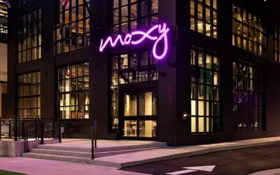 Moxy Madison Downtown
