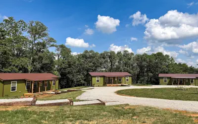 The Lodges at Eden Reserve