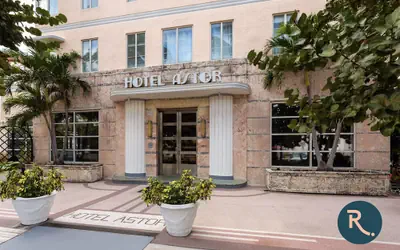 Roami at Hotel Astor