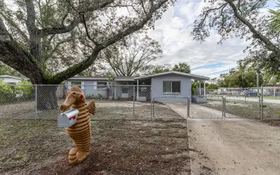 ZenHomes in Tampa near Busch Gardens