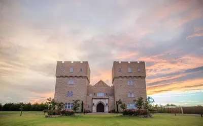 The Castle at Rockwall