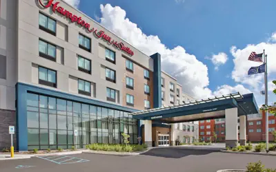 Hampton Inn & Suites By Hilton Indianapolis South Greenwood