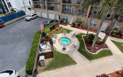 Surfside I #304 2 Bedroom Condo by RedAwning