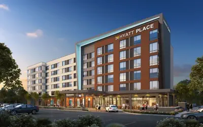 Hyatt Place Jackson/West Tennessee