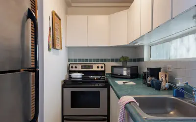 Punta Arenas 1BDR OceanfrontPool Parking