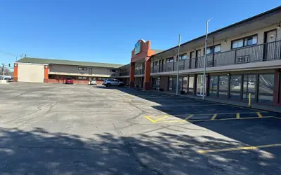 Stay Inn by OYO Near I 80 Lincoln West