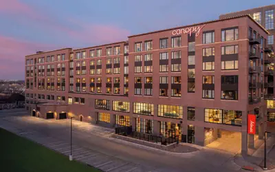 Canopy By Hilton Sioux Falls Downtown