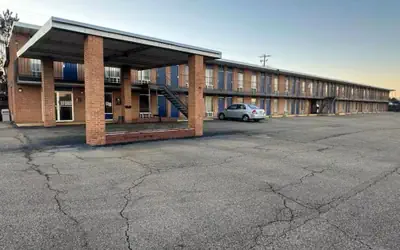 Express Inn New Albany Near Tupelo I 22