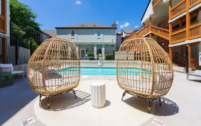 Modern Urban Oasis in Prime Buckhead Atlanta