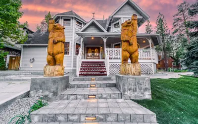 Bears Palace Chalet #2008