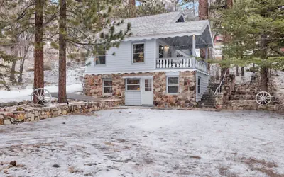 Pinglewood Cabin #2096