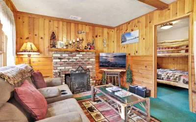 Bear PAW Cottage #2395