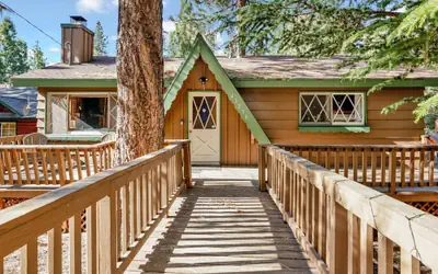 Sunny Bear Cabin #1970