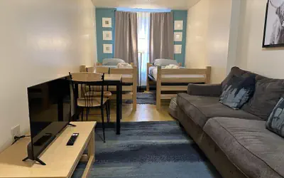 Cozy Convenient Downtown Apt Walk Everywhere